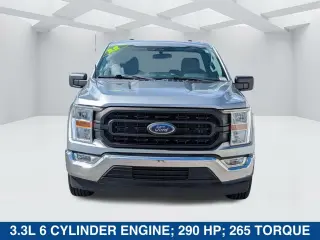 Ford F-150 2022 4x2 XL 2dr Regular Cab 6.5 ft. SB