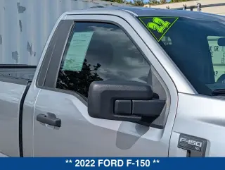 Ford F-150 2022 4x2 XL 2dr Regular Cab 6.5 ft. SB