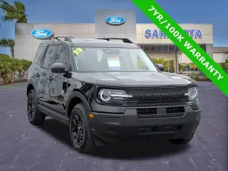 Ford Bronco Sport 2025 AWD Big Bend 4dr SUV