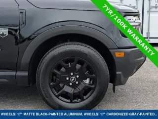Ford Bronco Sport 2025 AWD Big Bend 4dr SUV
