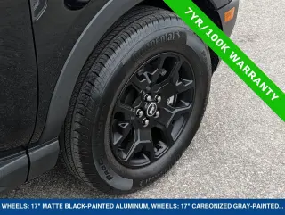Ford Bronco Sport 2025 AWD Big Bend 4dr SUV