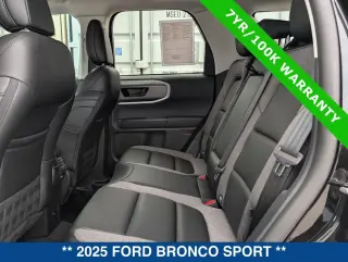 Ford Bronco Sport 2025 AWD Big Bend 4dr SUV
