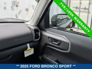 Ford Bronco Sport 2025 AWD Big Bend 4dr SUV