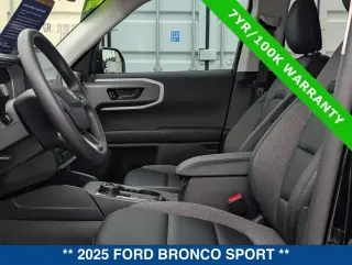 Ford Bronco Sport 2025 AWD Big Bend 4dr SUV