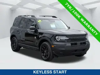 Ford Bronco Sport 2025 AWD Big Bend 4dr SUV
