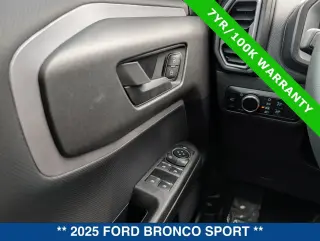 Ford Bronco Sport 2025 AWD Big Bend 4dr SUV