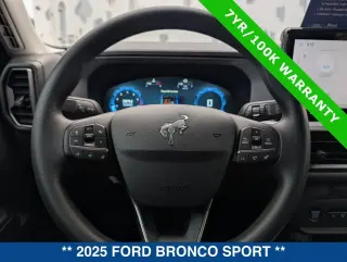 Ford Bronco Sport 2025 AWD Big Bend 4dr SUV