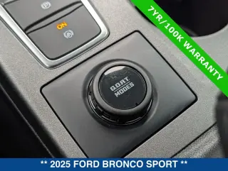 Ford Bronco Sport 2025 AWD Big Bend 4dr SUV