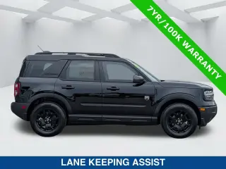 Ford Bronco Sport 2025 AWD Big Bend 4dr SUV