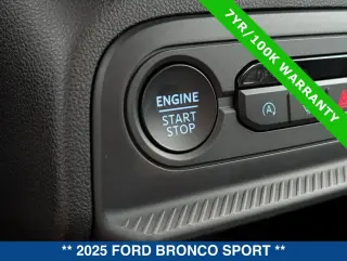 Ford Bronco Sport 2025 AWD Big Bend 4dr SUV