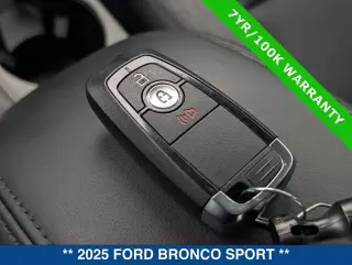 Ford Bronco Sport 2025 AWD Big Bend 4dr SUV