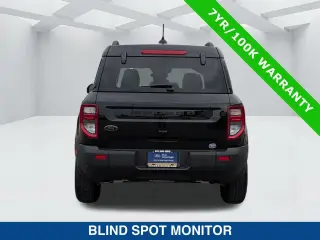 Ford Bronco Sport 2025 AWD Big Bend 4dr SUV