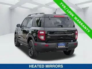 Ford Bronco Sport 2025 AWD Big Bend 4dr SUV