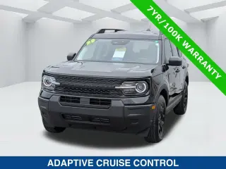 Ford Bronco Sport 2025 AWD Big Bend 4dr SUV