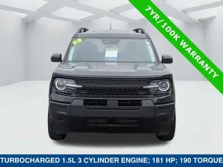 Ford Bronco Sport 2025 AWD Big Bend 4dr SUV