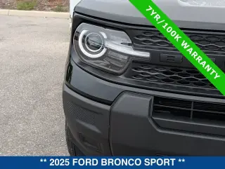 Ford Bronco Sport 2025 AWD Big Bend 4dr SUV
