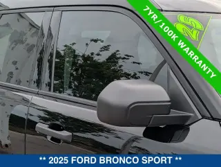 Ford Bronco Sport 2025 AWD Big Bend 4dr SUV