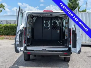 Ford Transit 2025 250 3dr LWB Low Roof Cargo Van