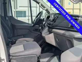 Ford Transit 2025 250 3dr LWB Low Roof Cargo Van