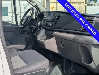 Ford Transit 2025 250 3dr LWB Low Roof Cargo Van
