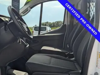 Ford Transit 2025 250 3dr LWB Low Roof Cargo Van