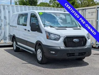 Ford Transit 2025 250 3dr LWB Low Roof Cargo Van