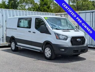Ford Transit 2025 250 3dr LWB Low Roof Cargo Van