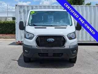 Ford Transit 2025 250 3dr LWB Low Roof Cargo Van