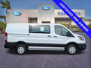Ford Transit 2025 250 3dr SWB Low Roof Cargo Van