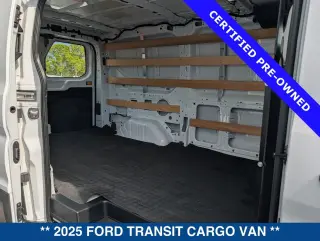 Ford Transit 2025 250 3dr SWB Low Roof Cargo Van