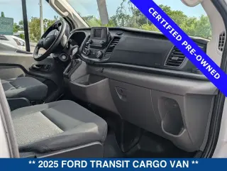 Ford Transit 2025 250 3dr SWB Low Roof Cargo Van
