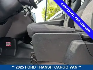 Ford Transit 2025 250 3dr SWB Low Roof Cargo Van