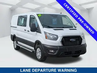 Ford Transit 2025 250 3dr SWB Low Roof Cargo Van