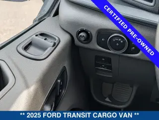 Ford Transit 2025 250 3dr SWB Low Roof Cargo Van
