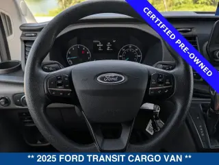 Ford Transit 2025 250 3dr SWB Low Roof Cargo Van