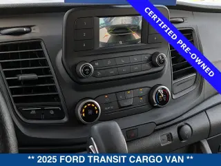 Ford Transit 2025 250 3dr SWB Low Roof Cargo Van
