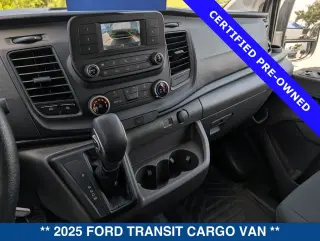 Ford Transit 2025 250 3dr SWB Low Roof Cargo Van