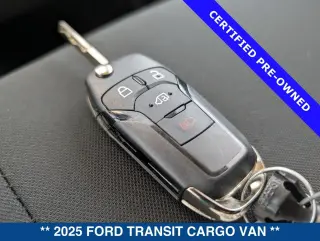 Ford Transit 2025 250 3dr SWB Low Roof Cargo Van