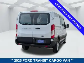Ford Transit 2025 250 3dr SWB Low Roof Cargo Van