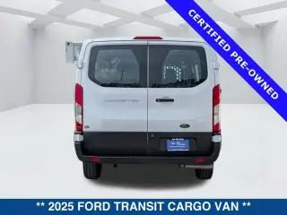Ford Transit 2025 250 3dr SWB Low Roof Cargo Van
