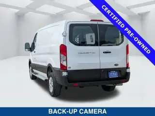 Ford Transit 2025 250 3dr SWB Low Roof Cargo Van