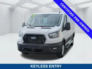 Ford Transit 2025 250 3dr SWB Low Roof Cargo Van