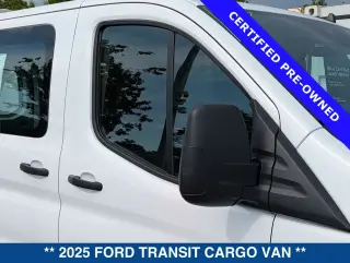 Ford Transit 2025 250 3dr SWB Low Roof Cargo Van