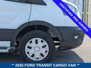Ford Transit 2025 250 3dr SWB Low Roof Cargo Van