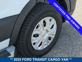 Ford Transit 2025 250 3dr SWB Low Roof Cargo Van