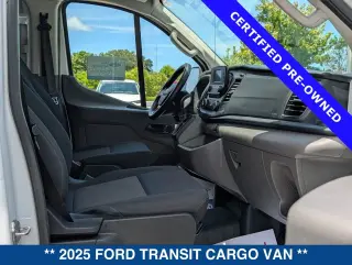 Ford Transit 2025 250 3dr SWB Low Roof Cargo Van