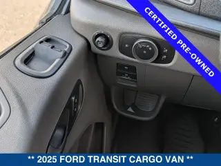 Ford Transit 2025 250 3dr SWB Low Roof Cargo Van