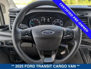 Ford Transit 2025 250 3dr SWB Low Roof Cargo Van