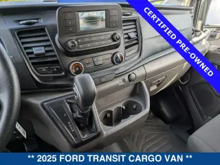 Ford Transit 2025 250 3dr SWB Low Roof Cargo Van