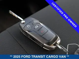 Ford Transit 2025 250 3dr SWB Low Roof Cargo Van
